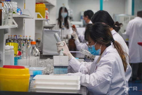 補助1.58億力促創新 云南生物醫藥與生物化工研發雙輪驅動