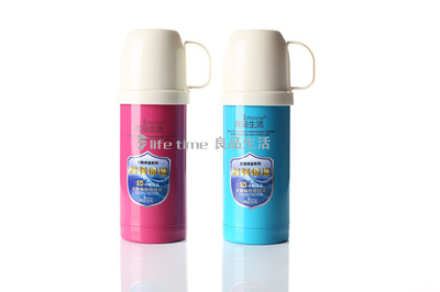 【良品生活 LTG21105印象子彈頭不銹鋼真空保溫兒童幼兒小學(xué)生茶杯】價(jià)格,廠家,圖片,保溫杯、保溫桶,邗江區(qū)吃虧是福日用百貨銷售部-