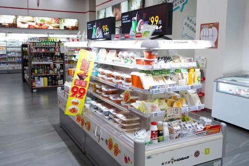 2500多家門店遍及全國 總部在廈門