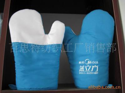【隔熱墊微波爐手套 微波爐隔熱棉手套】價格,廠家,圖片,家務手套,義烏市麥思日用品-